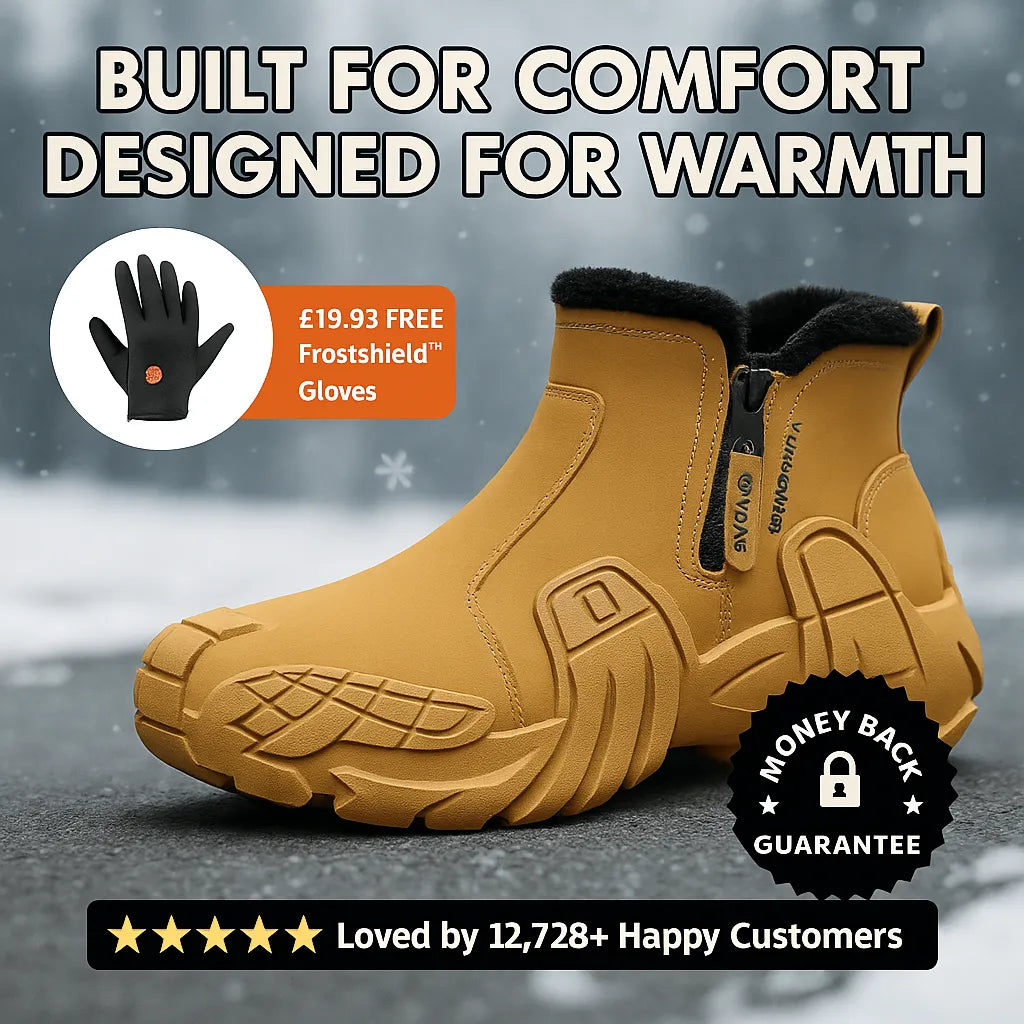 EverWarm™ Waterproof Winter Boots